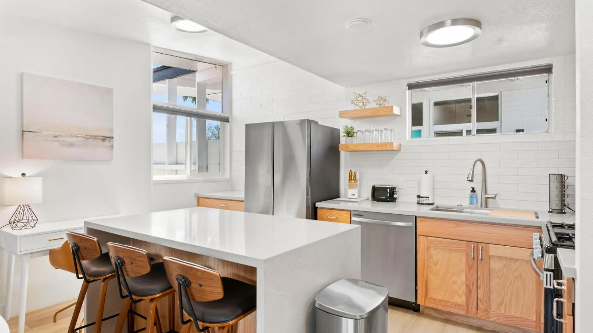 Feriehus Brand New Home W Parking Blocks From Oldtown- 2B Scottsdale USA